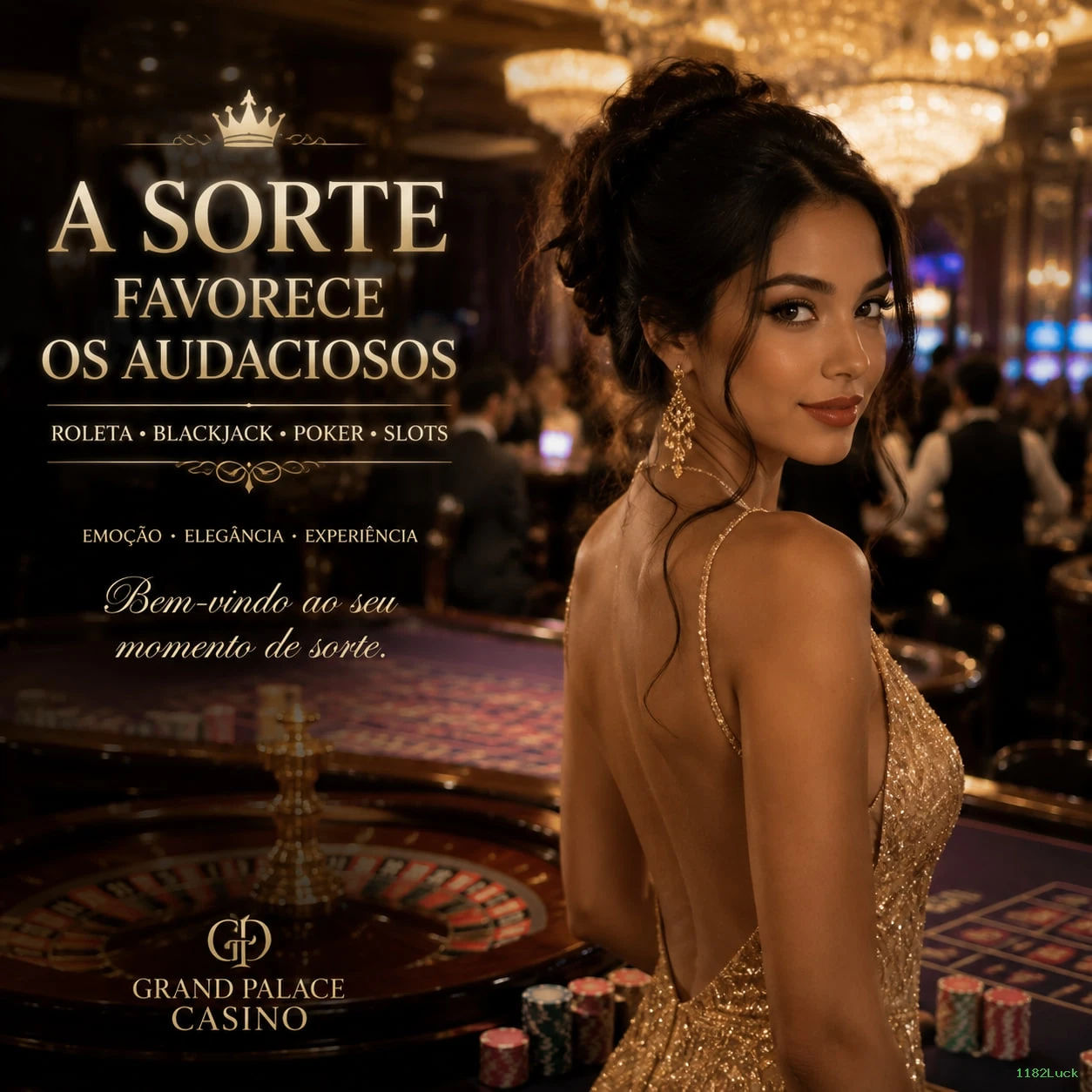 Desempenho do app 1182Luck em diferentes aparelhos