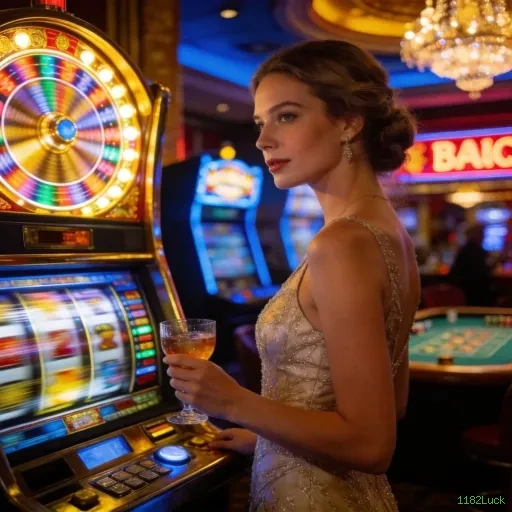 Cassino 1182Luck - mesas ao vivo e jogos