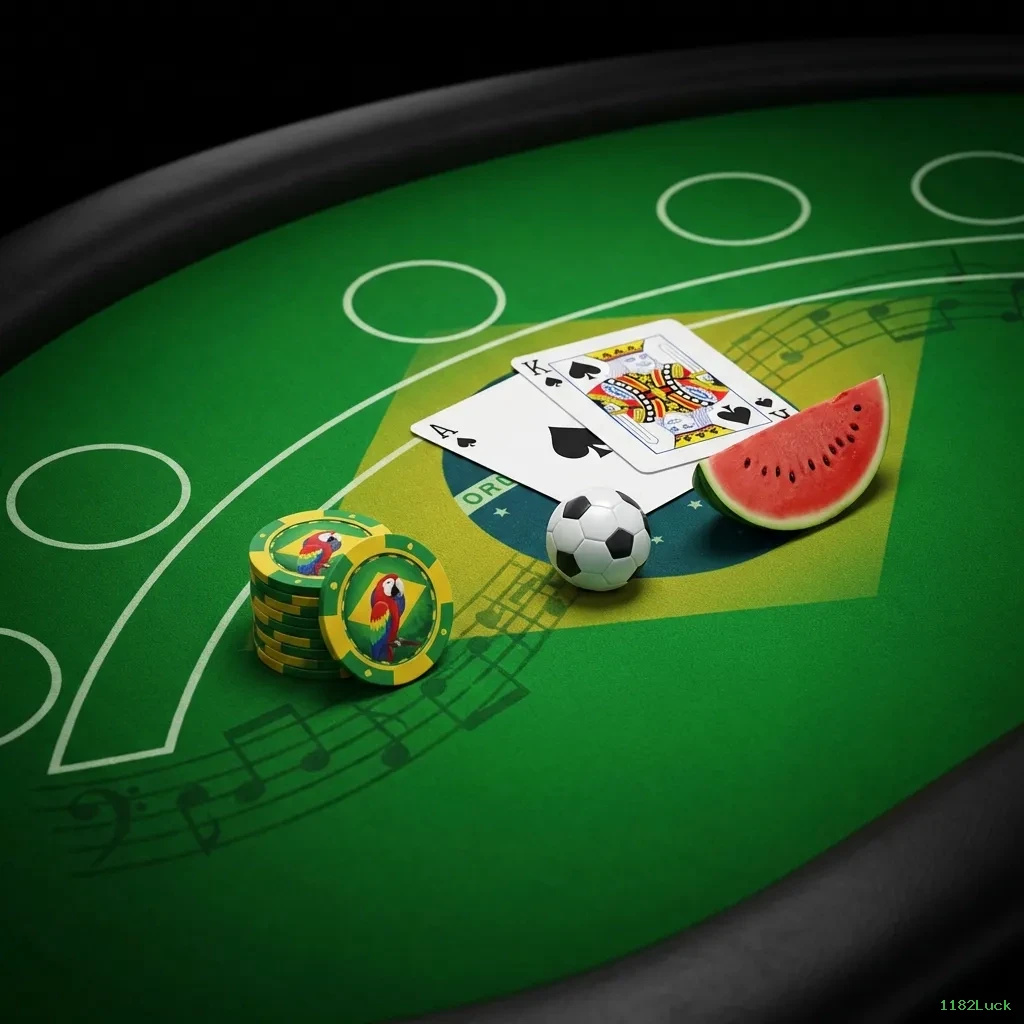 Download app 1182Luck Android iOS