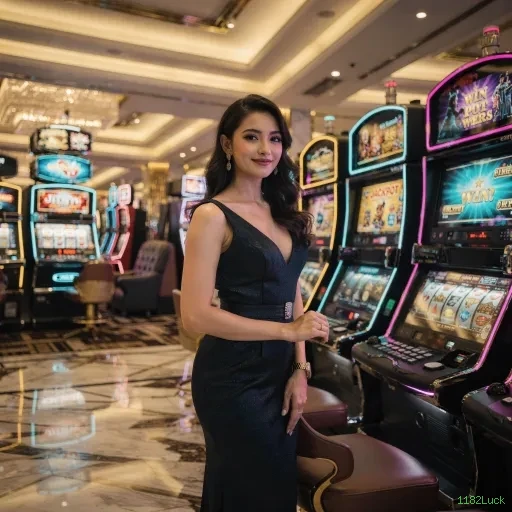 Starlight Princess - Slot game com multiplicadores na 1182Luck