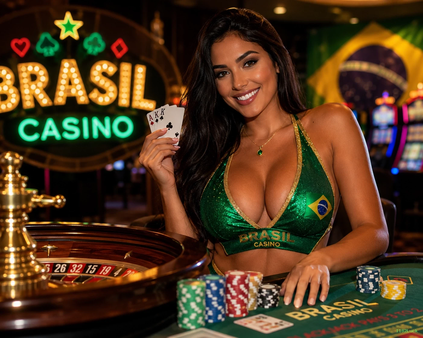 Plataforma 1182Luck - cassino e apostas